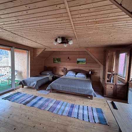 Gostynna Rodyna Hotel Iszka Kültér fotó