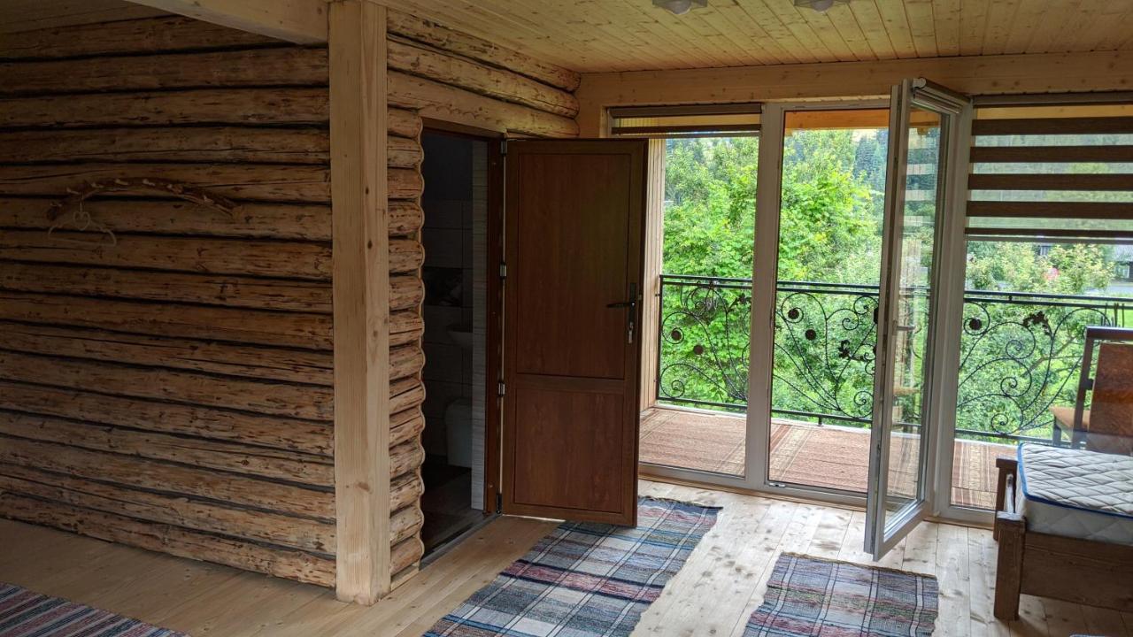 Gostynna Rodyna Hotel Iszka Kültér fotó