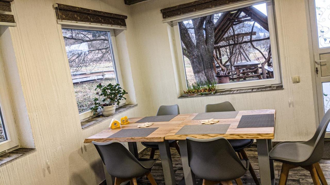 Gostynna Rodyna Hotel Iszka Kültér fotó