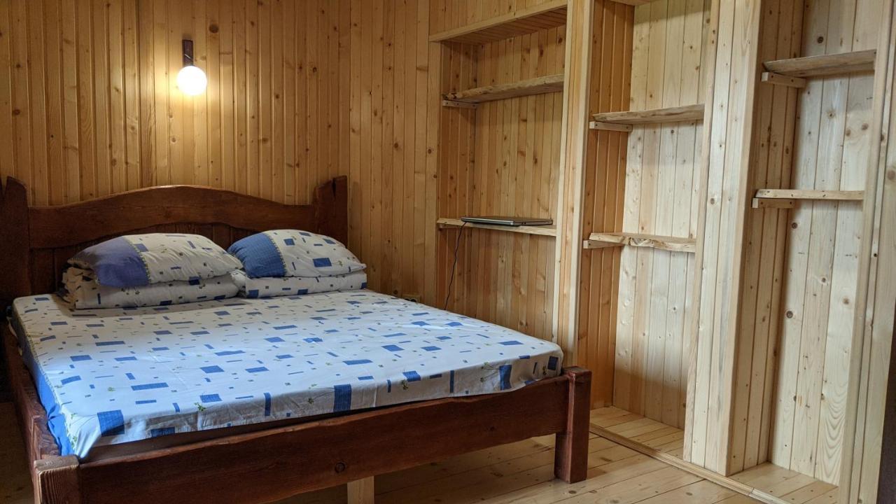 Gostynna Rodyna Hotel Iszka Kültér fotó