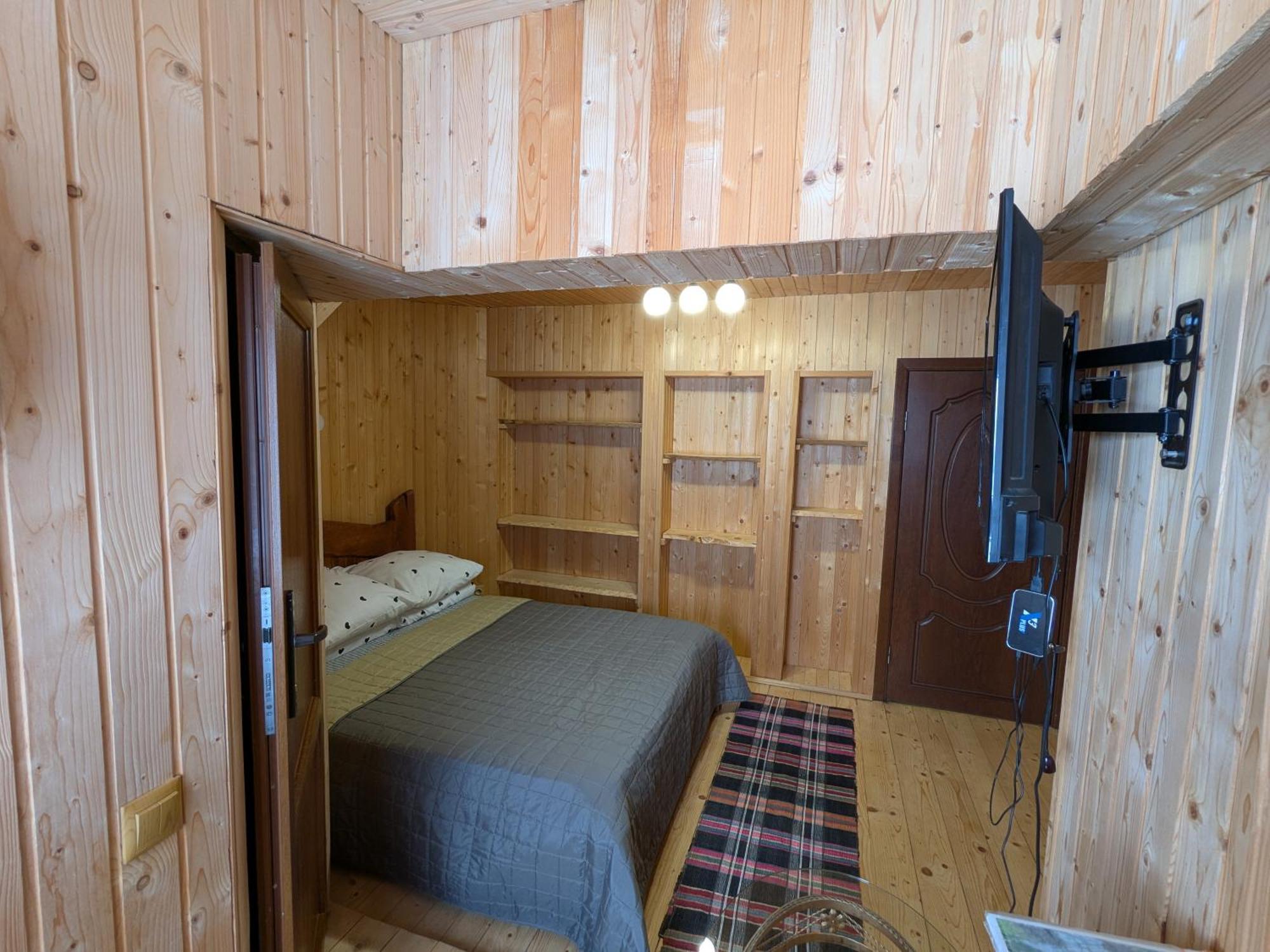 Gostynna Rodyna Hotel Iszka Kültér fotó