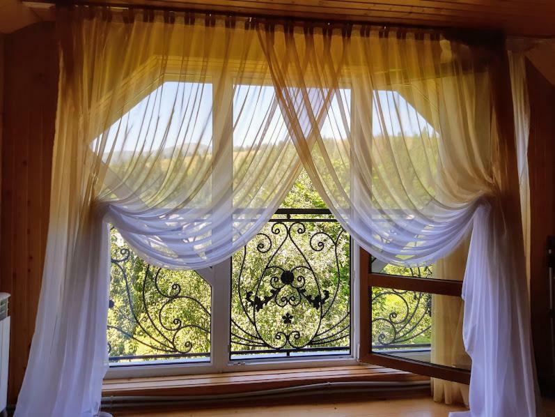 Gostynna Rodyna Hotel Iszka Kültér fotó