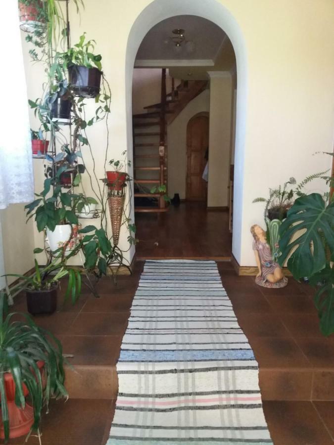 Gostynna Rodyna Hotel Iszka Kültér fotó