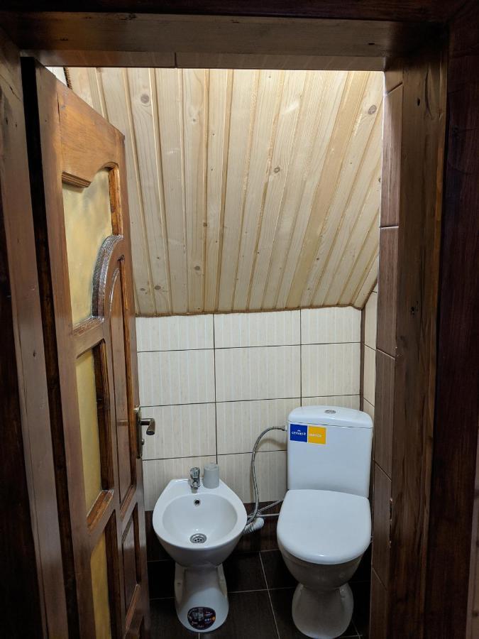Gostynna Rodyna Hotel Iszka Kültér fotó