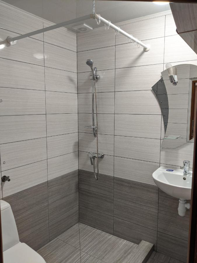 Gostynna Rodyna Hotel Iszka Kültér fotó